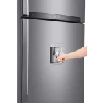 آبسرد کن یخچال فریزر 27 فوت ال جی مدل GR-F882HLHM رنگ نقره ای