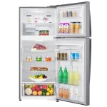 یخچال فریزر 27 فوت ال جی مدل GR-F882HLHM رنگ نقره ای