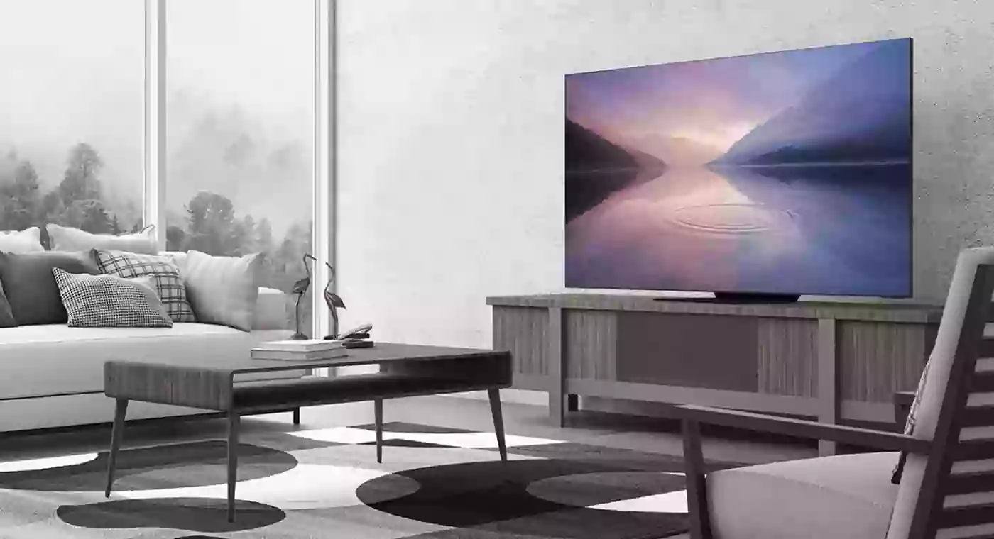 تلویزیون سامسونگ 65 اینچ 65QN70F