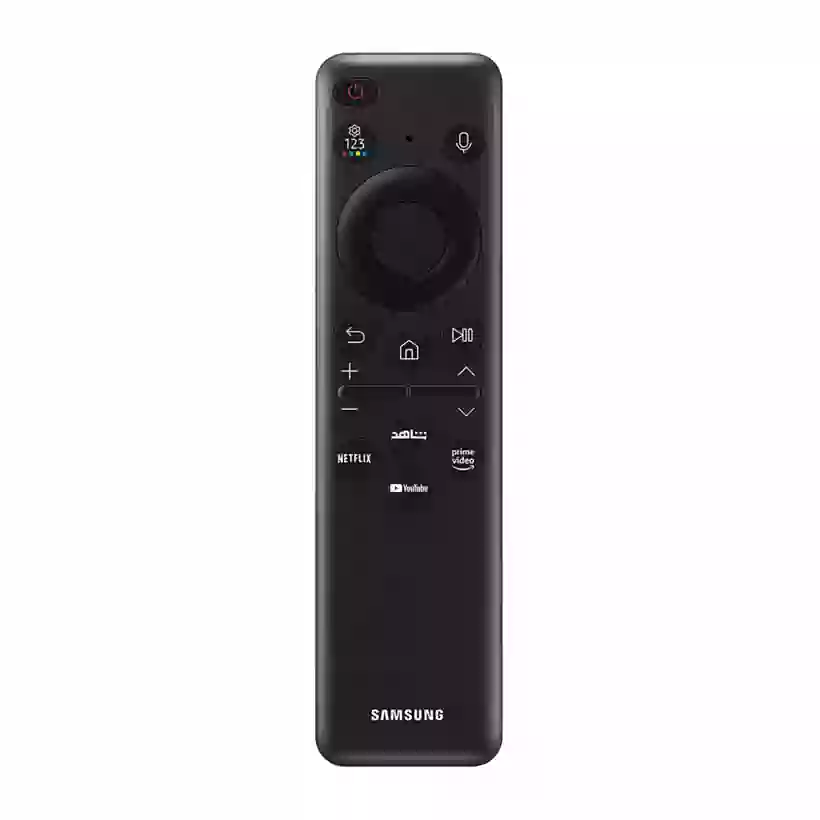 کنترل تلویزیون سامسونگ 75 اینچ 75QN70F