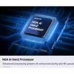 تلویزیون سامسونگ 75 اینچ 75QN70F