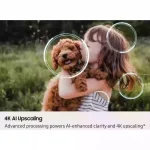 تصویر تلویزیون سامسونگ 75 اینچ 75QN70F