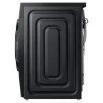 بدنه ماشین لباسشویی 9 کیلویی سامسونگ WW90CGC04DABGU مشکی