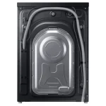 طراحی ماشین لباسشویی 9 کیلویی سامسونگ WW90CGC04DABGU مشکی