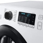 پنل ماشین لباسشویی 9 کیلویی سامسونگ WW90TA046AE/SG سفید