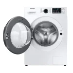 خرید ماشین لباسشویی 9 کیلویی سامسونگ WW90TA046AE/SG سفید از کارینوشاپ