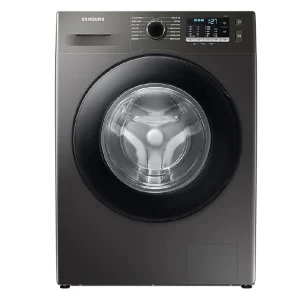 خرید ماشین لباسشویی 9 کیلویی سامسونگ WW90TA046AX/EU استیل