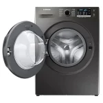 ماشین لباسشویی 9 کیلویی سامسونگ WW90TA046AX/EU استیل