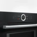 خرید فر مایکروویو کامپکت توکار بوش مدل CMG633BB1 مشکی