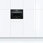 قیمت فر مایکروویو کامپکت توکار بوش مدل CMG633BB1 مشکی