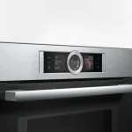 پنل فر مایکروویو کامپکت توکار بوش مدل CMG656BS1 استیل