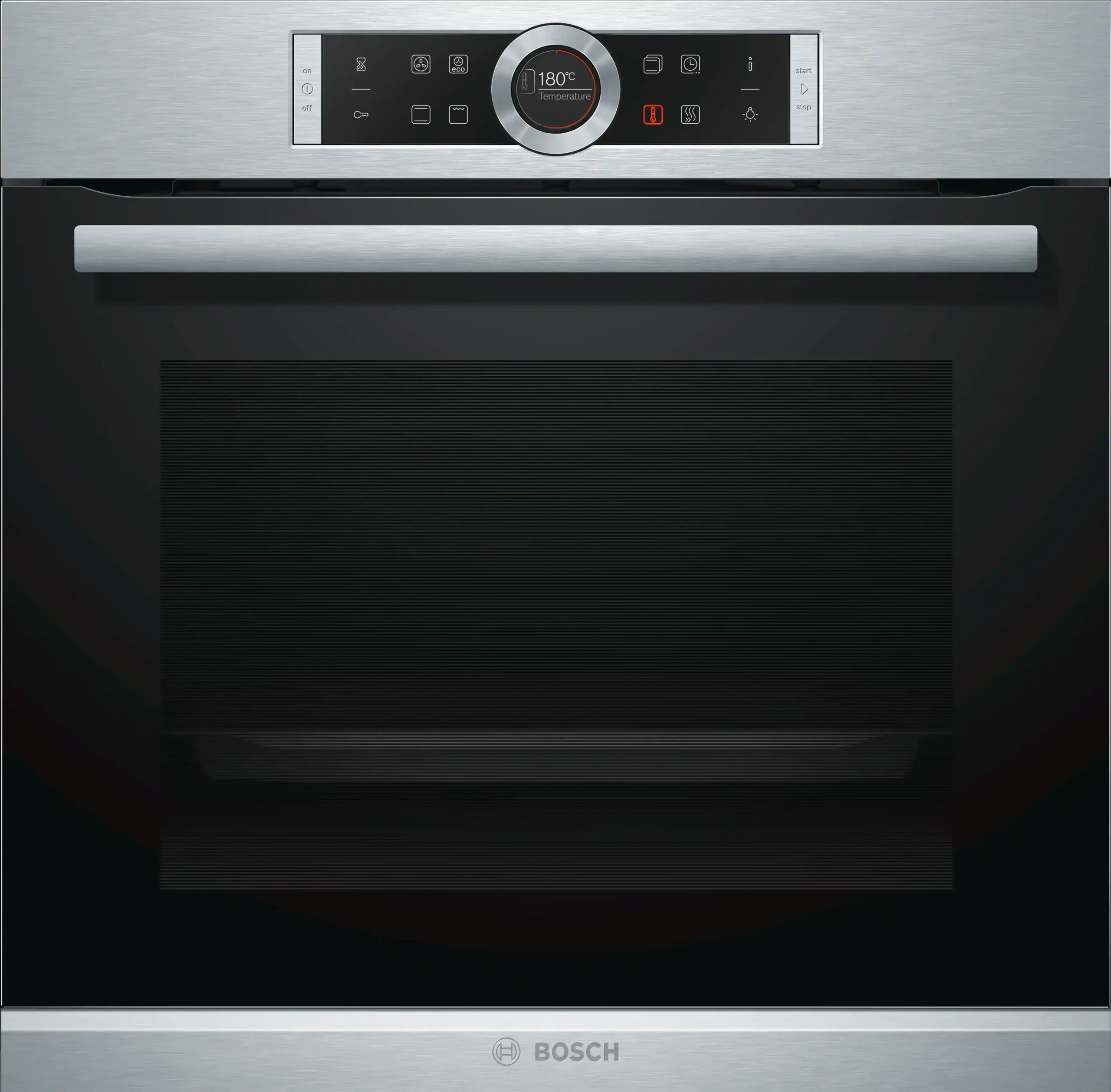 فر برقی توکار بوش مدل HBG632BS1 استیل