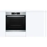 خرید فر برقی توکار بوش مدل HBG6725S1 استیل
