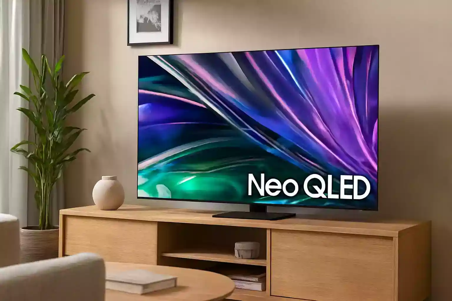 خرید تلویزیون سامسونگ QN85D