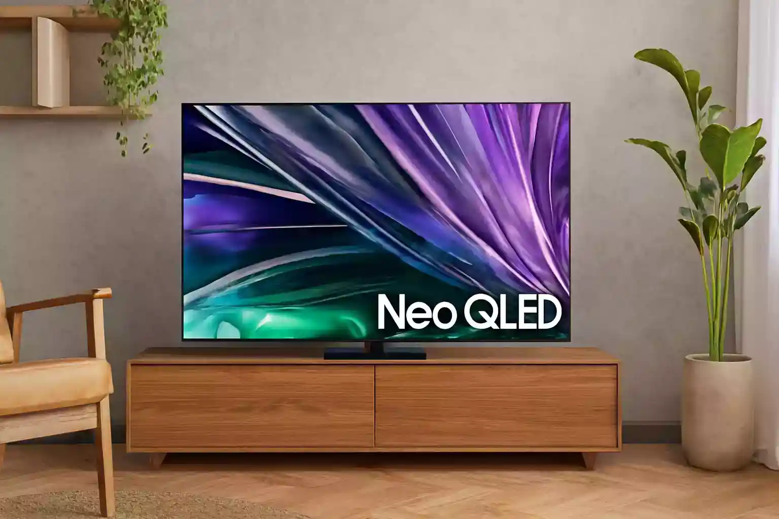 تلویزیون سامسونگ QN85D