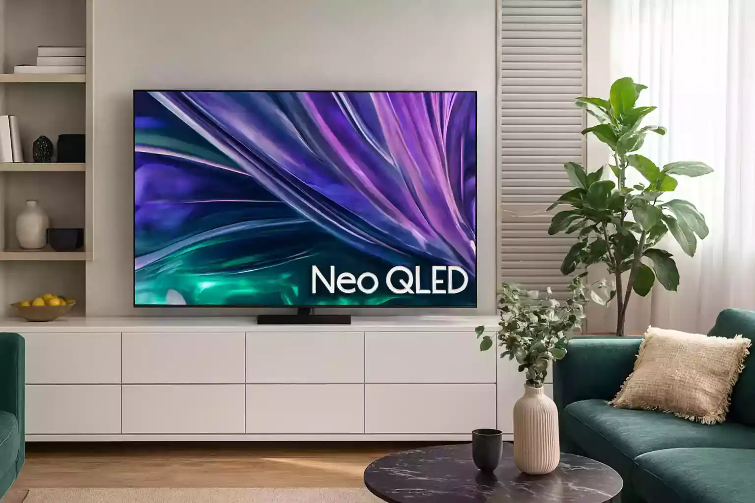 تلویزیون سامسونگ QN85D