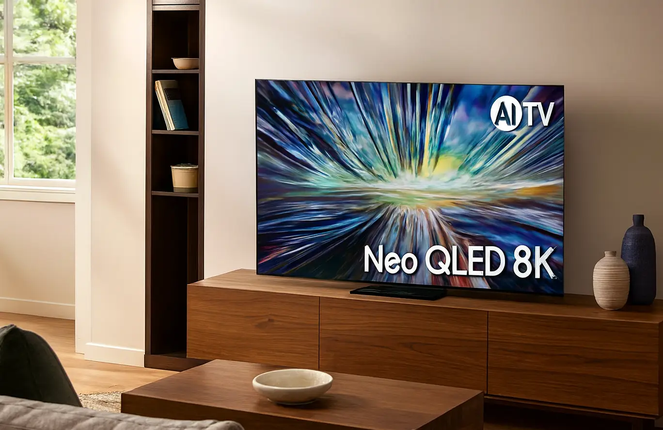 سامسونگ QN900D