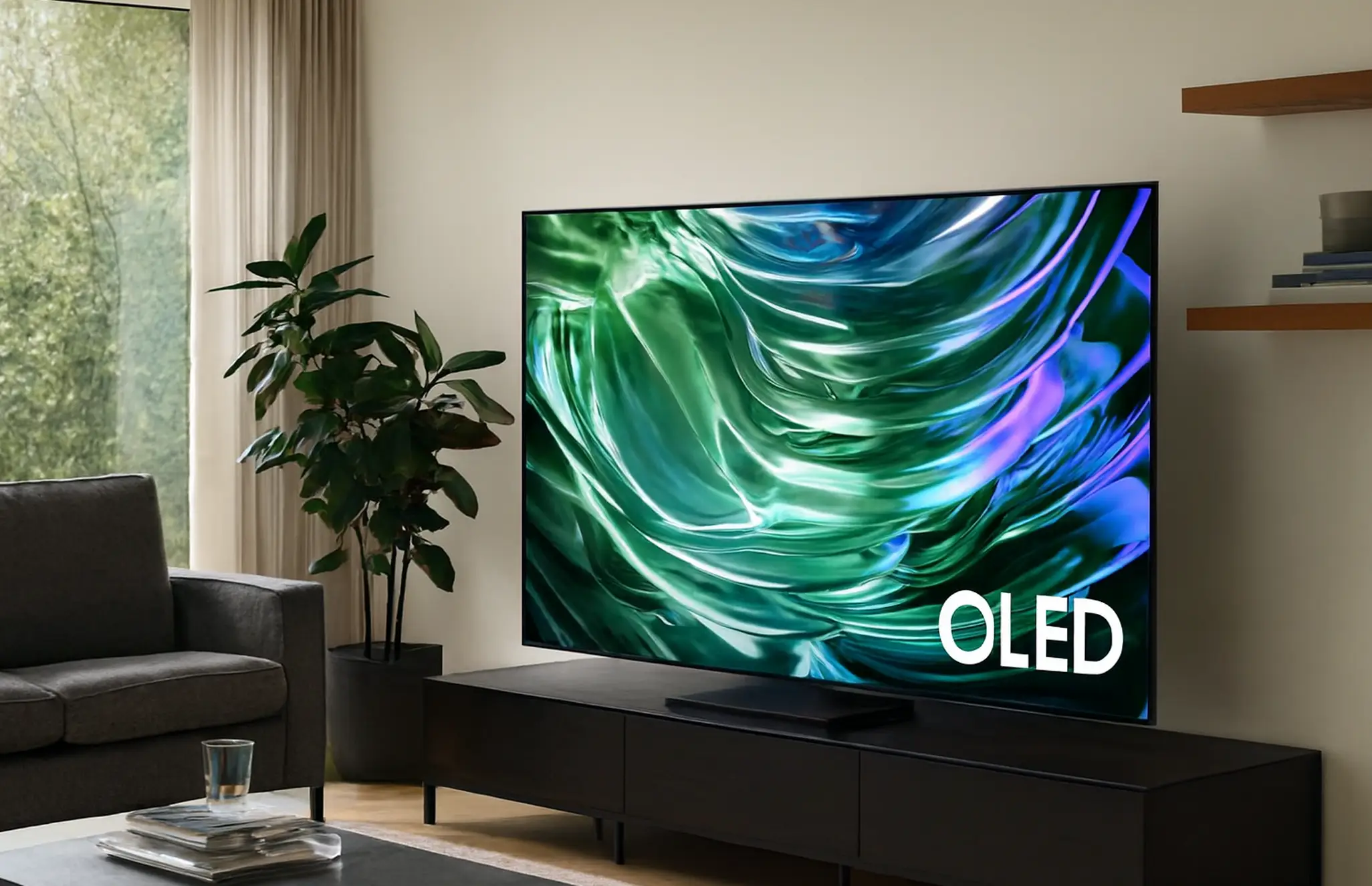 تلویزیون سامسونگ S90D