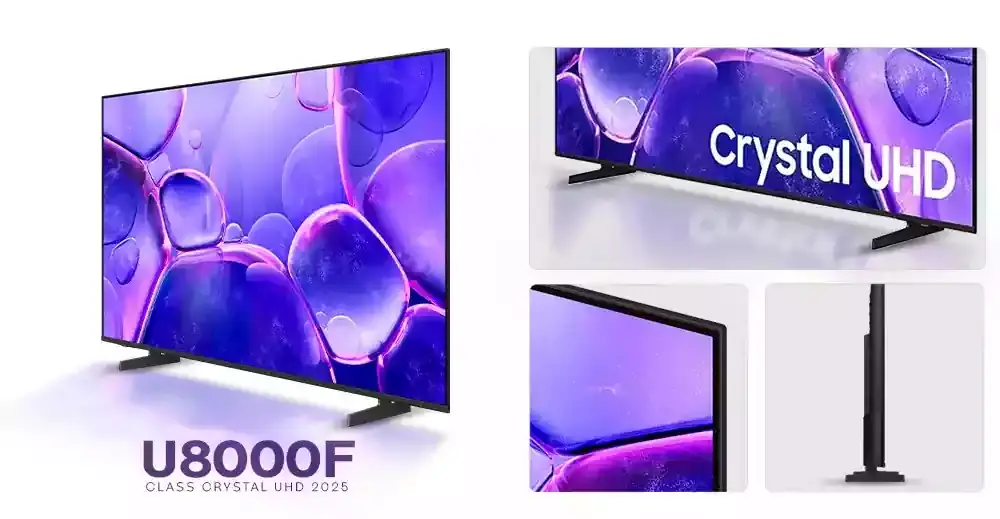 تلویزیون سامسونگ U8000F