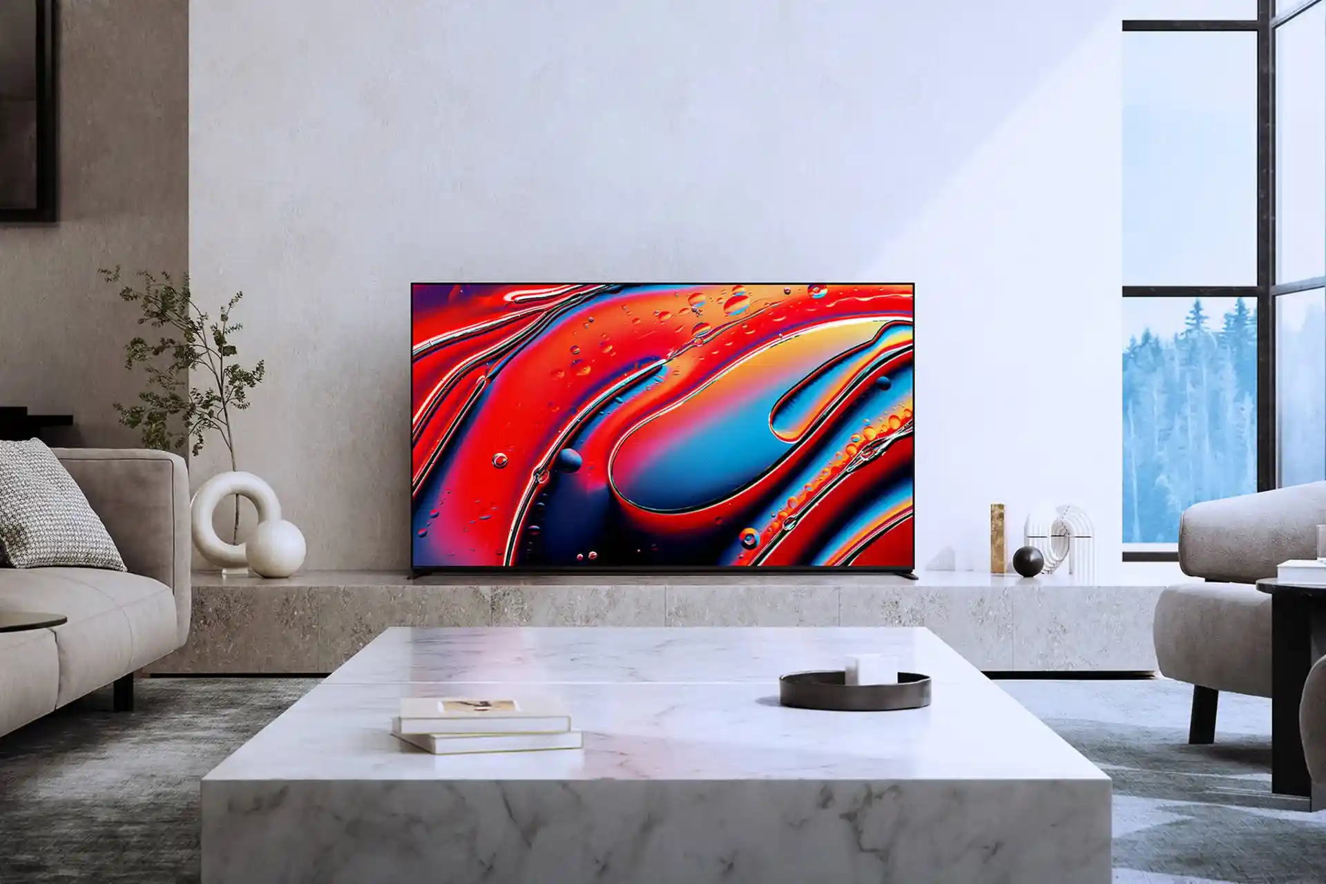 خرید اقساطی تلویزیون سونی XR90