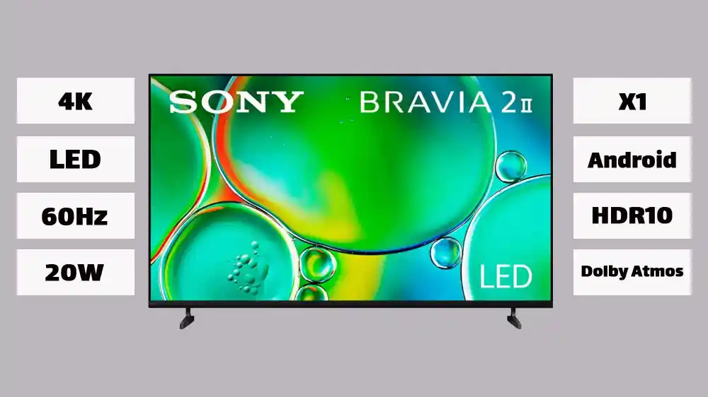 تلویزیون S20M2