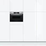 فر مایکروویو کامپکت توکار بوش مدل CMG633BS1