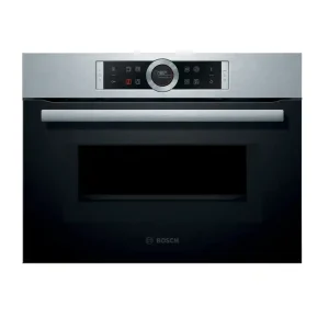فر مایکروویو کامپکت توکار بوش مدل CMG633BS1