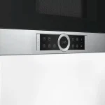 مایکروویو توکار بوش مدل BEL634GS1 استیل