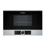 مایکروویو توکار بوش مدل BEL634GS1 استیل