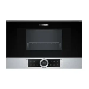 مایکروویو توکار بوش مدل BEL634GS1 استیل