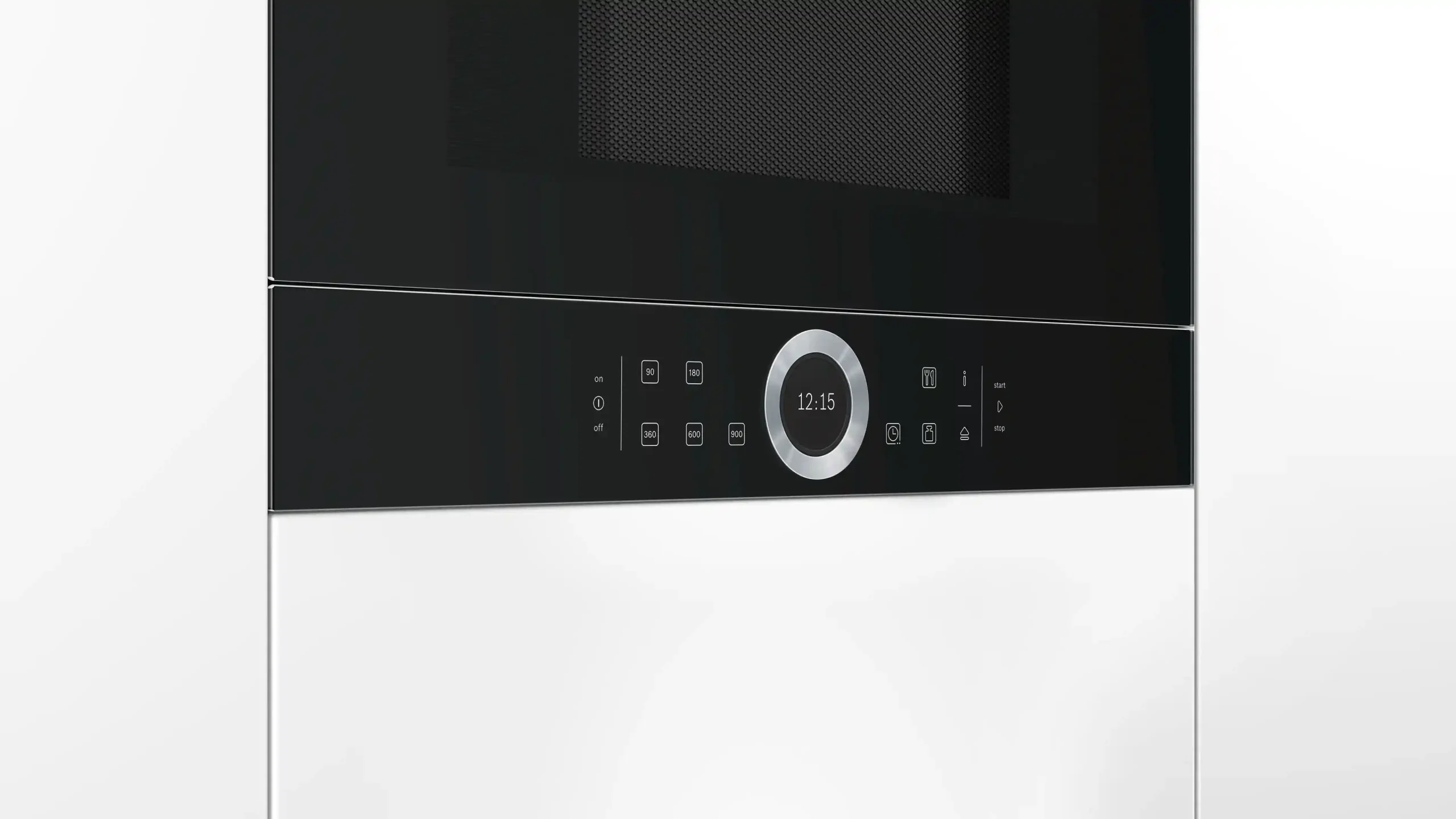 مایکروویو بوش مدل BFL634GB1