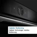تکنولوژی مایکروویو توکار بوش مدل BFL9221B1 مشکی