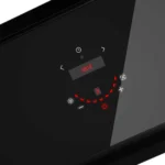 هود آشپزخانه آلتون مدل H817B با درب جک و سنسور