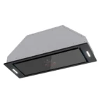 هود آشپزخانه آلتون مدل H817B با درب جک و سنسور