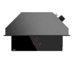 هود آشپزخانه آلتون مدل H817B با درب جک و سنسور