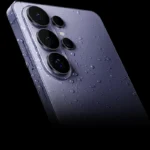 نمای ضد آب گوشی موبایل سامسونگ مدل Galaxy S26 Ultra دو سیم کارت ظرفیت 256 گیگابایت و رم 12 گیگابایت