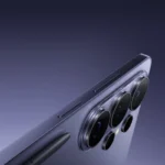 نمای کنار گوشی موبایل سامسونگ مدل Galaxy S26 Ultra دو سیم کارت ظرفیت 256 گیگابایت و رم 12 گیگابایت
