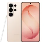 نمای جلو و پشت گوشی موبایل سامسونگ مدل Galaxy S26 Ultra دو سیم کارت ظرفیت 256 گیگابایت و رم 12 گیگابایت