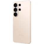 نمای پشت رنگ صورتی و کرم گوشی موبایل سامسونگ مدل Galaxy S26 Ultra دو سیم کارت ظرفیت 256 گیگابایت و رم 12 گیگابایت