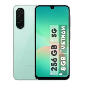 خرید Samsung Galaxy A26 5G نسخه ویتنام با حافظه 256GB و رم 8GB؛ نمایشگر 6.7 اینچی Super AMOLED، دوربین 50MP، باتری 5000mAh و IP67.
