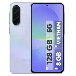 خرید گوشی سامسونگ Galaxy A36 ظرفیت 128GB رم 8GB با نمایشگر 6.7 اینچی Super AMOLED، پردازنده Snapdragon 6 Gen 3، دوربین 50MP، باتری 5000mAh، شارژ سریع 45W، اندروید 15 و گارانتی معتبر.