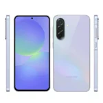 خرید گوشی سامسونگ Galaxy A36 ظرفیت 256GB رم 8GB با نمایشگر 6.7 اینچی Super AMOLED، پردازنده Snapdragon 6 Gen 3، دوربین 50MP، باتری 5000mAh، شارژ سریع 45W، اندروید 15 و گارانتی معتبر.