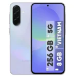 خرید گوشی سامسونگ Galaxy A36 ظرفیت 256GB رم 8GB با نمایشگر 6.7 اینچی Super AMOLED، پردازنده Snapdragon 6 Gen 3، دوربین 50MP، باتری 5000mAh، شارژ سریع 45W، اندروید 15 و گارانتی معتبر.