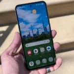 خرید گوشی سامسونگ Galaxy A36 ظرفیت 256GB رم 8GB با نمایشگر 6.7 اینچی Super AMOLED، پردازنده Snapdragon 6 Gen 3، دوربین 50MP، باتری 5000mAh، شارژ سریع 45W، اندروید 15 و گارانتی معتبر.