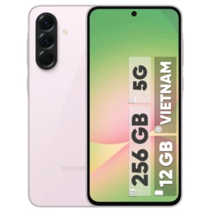 خرید گوشی سامسونگ Galaxy A56 12 گیگ با حافظه 256 گیگابایت، نمایشگر 6.7 اینچی Super AMOLED، پردازنده Exynos 1580، دوربین 50 مگاپیکسلی