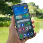 گوشی موبایل سامسونگ مدل Galaxy S25 FE دو سیم کارت ظرفیت 256 گیگابایت و رم 8 گیگابایت