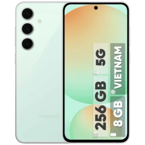 خرید گوشی سامسونگ Galaxy S24 FE با نمایشگر 6.7 اینچی Dynamic AMOLED 2X، پردازنده Exynos 2400e، دوربین 50 مگاپیکسلی، باتری 4700 میلی‌آمپرساعتی، شارژ بی‌سیم