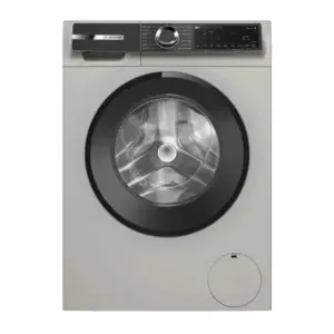 ماشین لباسشویی بوش WGK244ZXME سری 6 با ظرفیت 9 کیلو، موتور کم‌صدا، 1400 دور، Home Connect، بخار، ActiveWater Plus و 14 برنامه شستشو.