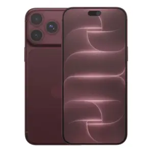 خرید iPhone 18 Pro Max CH ریجن چین با 2 سیم کارت، حافظه 256 گیگابایت و RAM 12 گیگابایت؛ بررسی A20 Pro، دوربین 48MP، نمایشگر 6.9 اینچی و باتری 5391mAh.