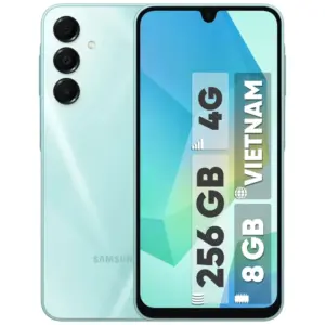 خرید گوشی سامسونگ Galaxy A16 4G با رم 8 و حافظه 256 گیگابایت؛ نمایشگر 6.7 اینچی Super AMOLED، دوربین 50 مگاپیکسلی، باتری 5000 و شارژ 25 وات.